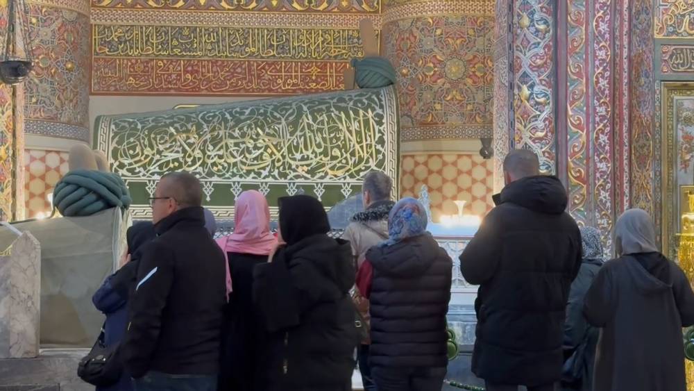 Konya'da, otel rezervasyonları yüzde 80'e ulaştı