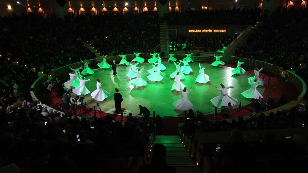 Konya'da, otel rezervasyonları yüzde 80'e ulaştı