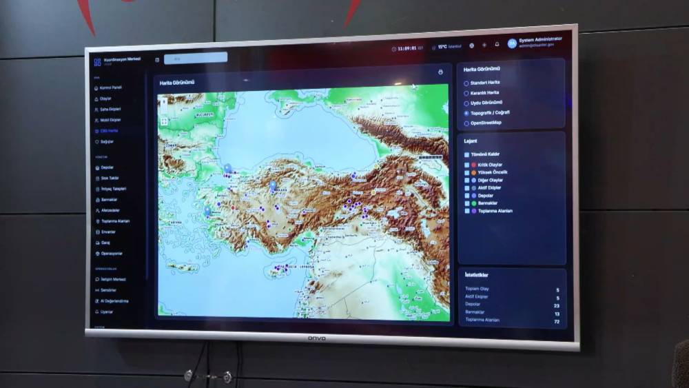 Konyalı firmadan Türkiye'de bir ilk