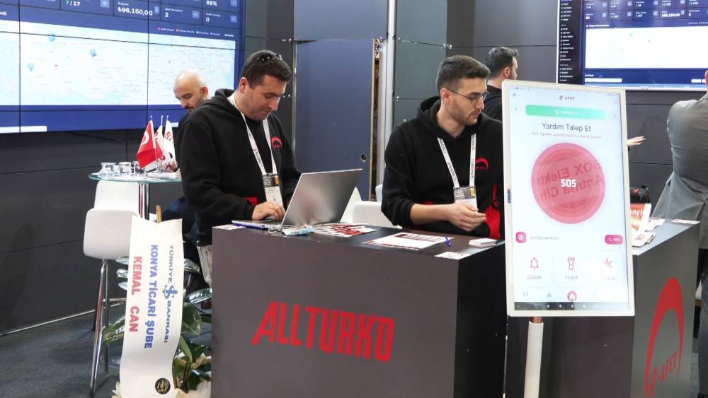 Konyalı firmadan Türkiye'de bir ilk