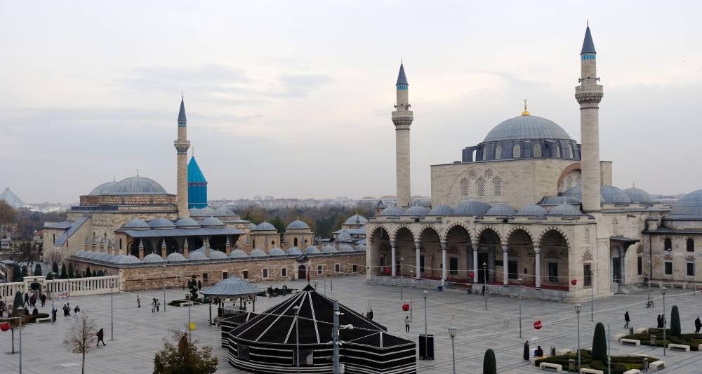 Konya etkinliklere hazır... İşte beklenen ziyaretçi sayı