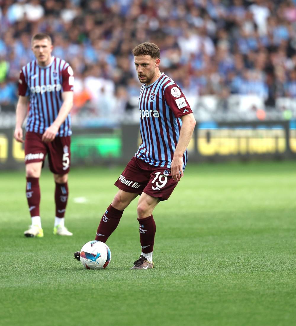 Trabzonspor zirve yarışına sürdürmek istiyor