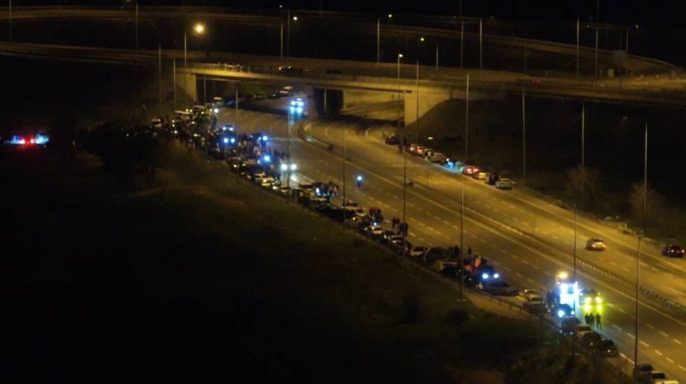 Araç ve motosiklet buluşmalarına 1 milyon 146 bin TL ceza yazıldı