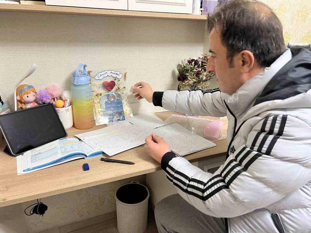 Konya'da 18 yaşındaki kızdan geriye kalanlar... İçimiz yanıyor...