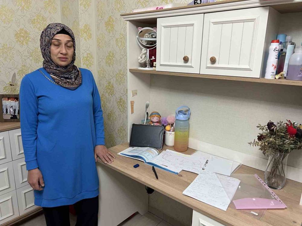 Konya'da 18 yaşındaki kızdan geriye kalanlar... İçimiz yanıyor...