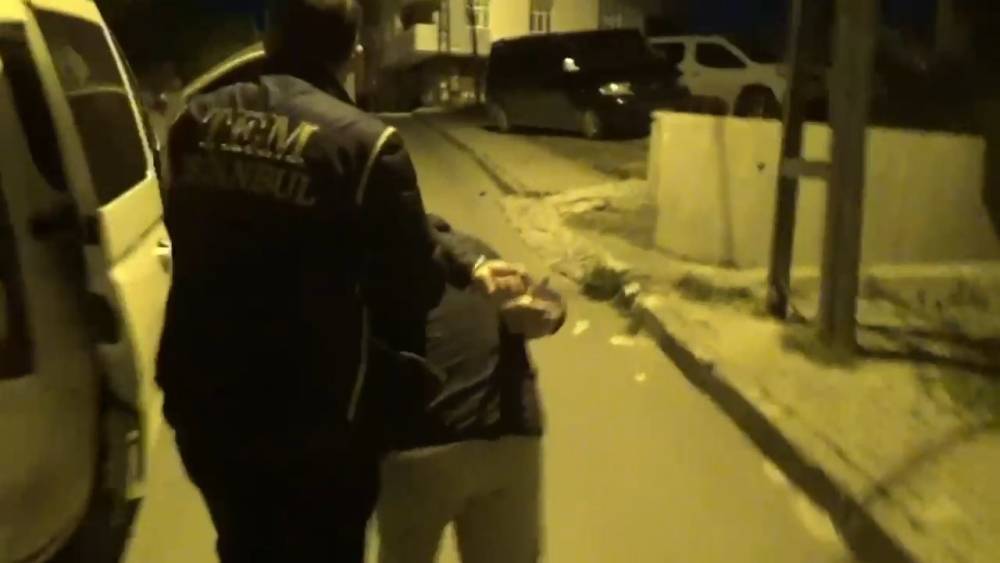 İstanbul’da DEAŞ operasyonu: 10 gözaltı
