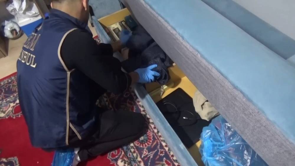 İstanbul’da DEAŞ operasyonu: 10 gözaltı