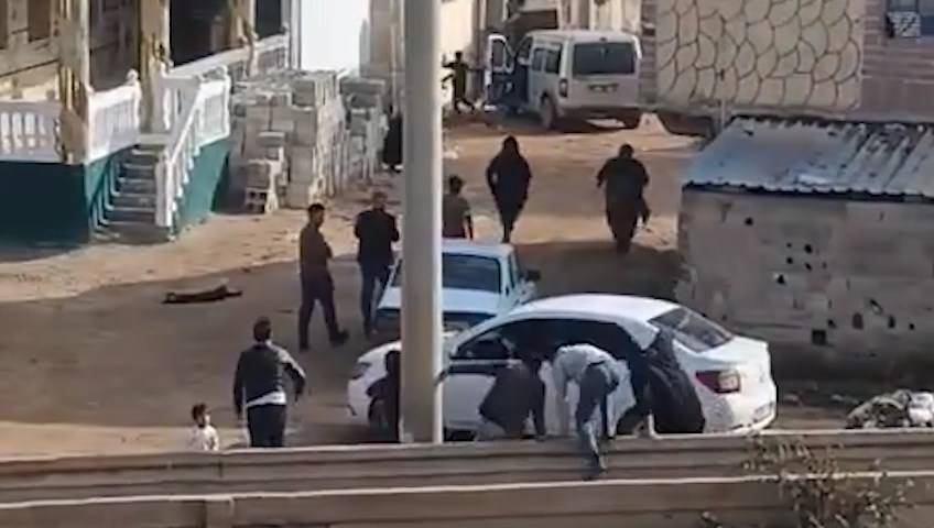 Çocukların kavgasına büyükler dahil oldu: 5 yaralı