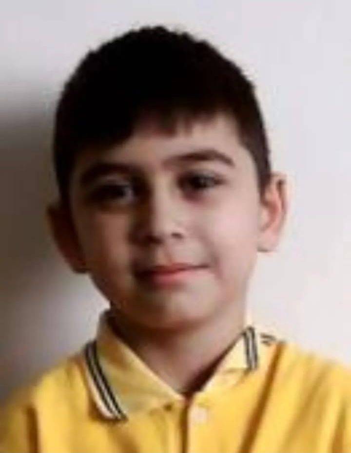 Kolunu silaj makinesine kaptıran çocuk hayatını kaybetti