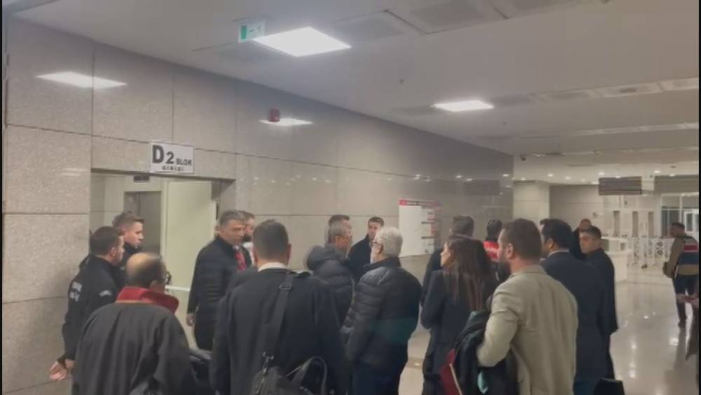 İstanbul - Mehmet Akif Ersoy’un savcılık ifadesi ortaya çıktı