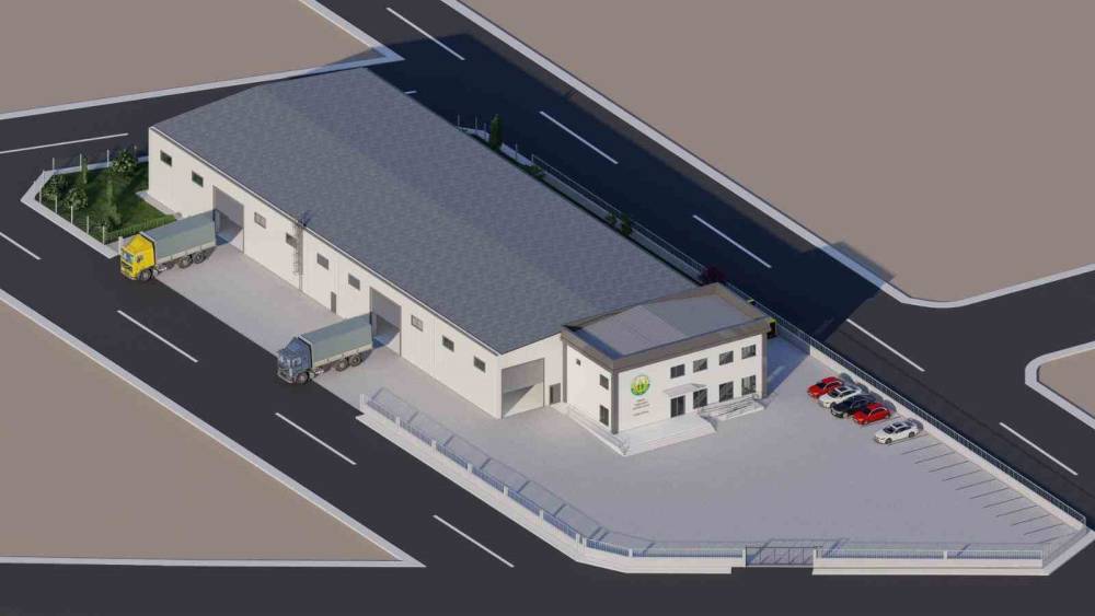 Konya Kulu’da yeni hizmet binası için süreç başladı