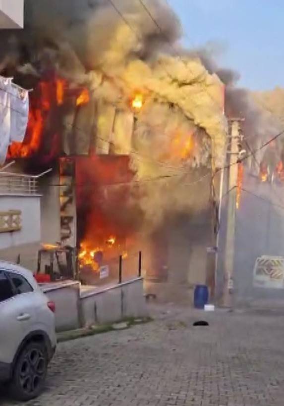 Dilovası faciasında iddianame hazırlandı: Sanıklar ’olası kast’la yargılanıyor