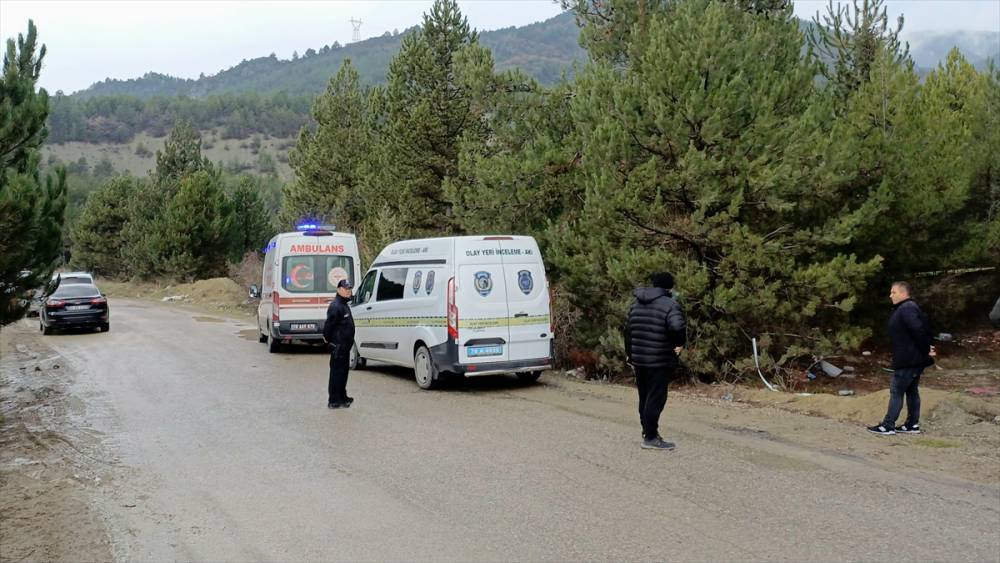 Kayıp kişi ormanlık alanda ölü bulundu