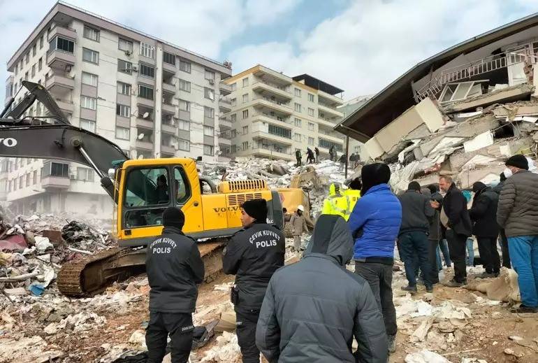 55 kişinin öldüğü Reyyan Apartmanı’nın davasında tutuklu tek sanık müteahhit tahliye edildi