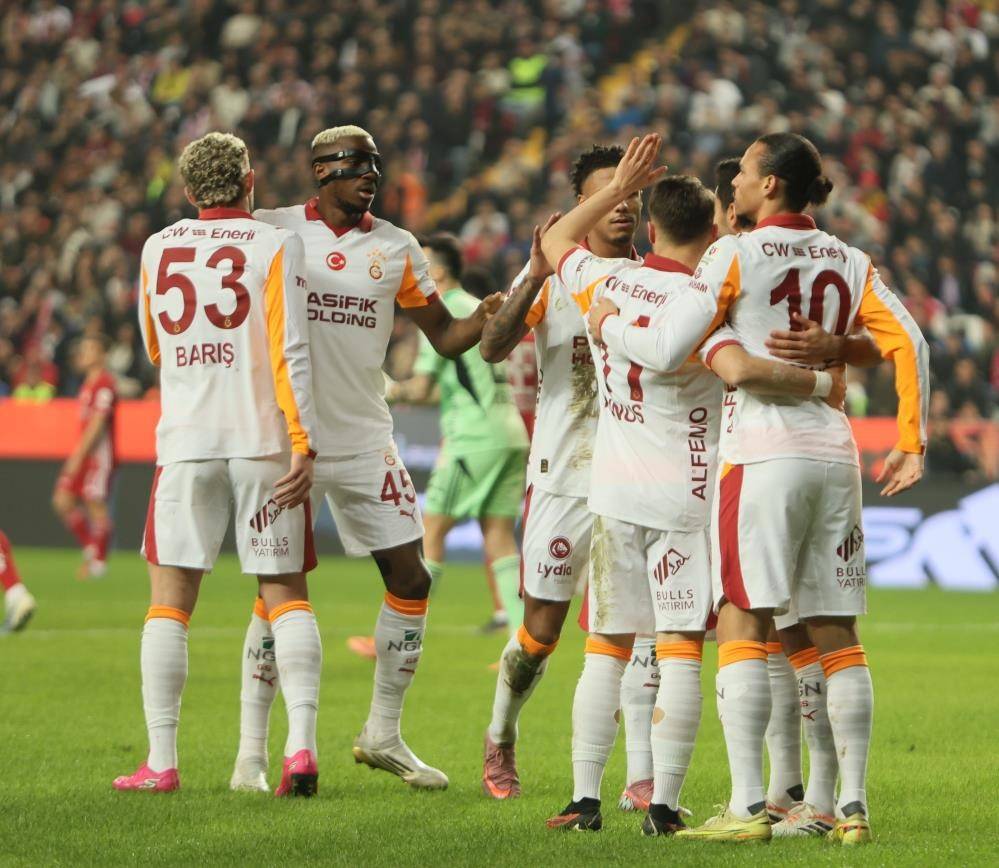 Süper Lig’de 16. haftanın görünümü... Güncel puan durumu