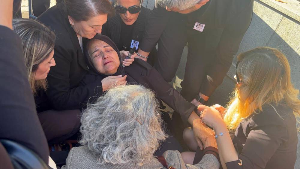 Kadın cinayeti davasında sanığa 'iyi hal' indirimi; anne sinir krizi geçirdi