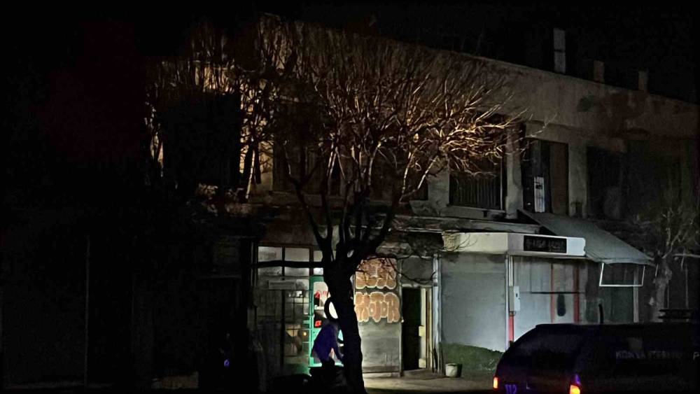 Konya merkezde gece yarısı yangın! 1 kişi hayatını kaybetti