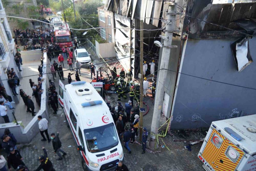 7 kişinin can verdiği olayda kan donduran kaçış planı