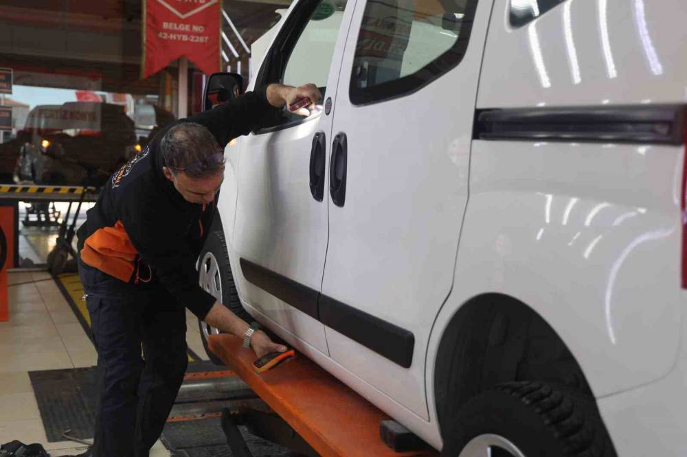 Konya'da otomobil almak isteyen kişi hayatının şokunu yaşadı!