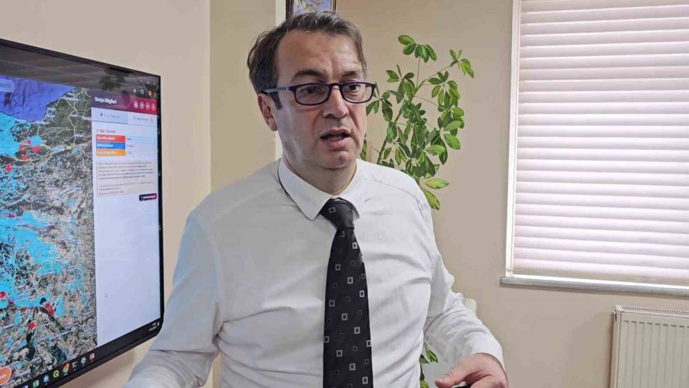 Türkiye’de bir ilk! Zemin yapısı ve fay hattı ücretsiz sorgulanabiliyor