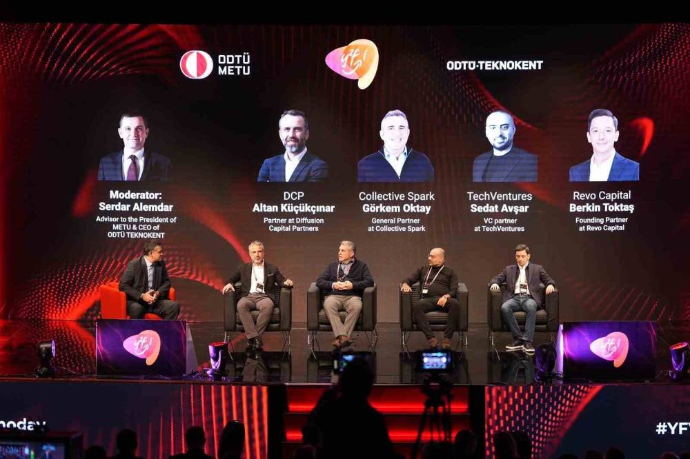 Türkiye’nin ilk erken aşama girişimcilik programı gerçekleştirildi