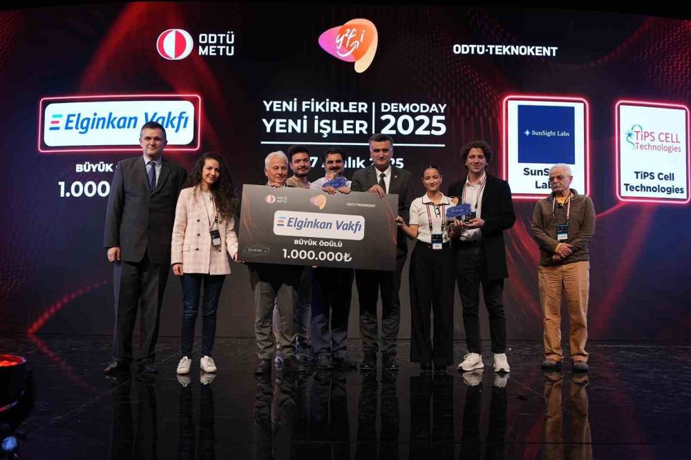 Türkiye’nin ilk erken aşama girişimcilik programı gerçekleştirildi