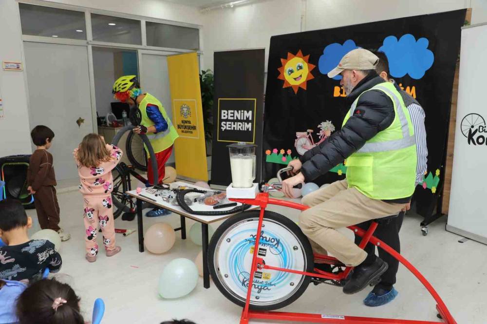 Başkan Altay duyurdu... Konya'daki tüm okullara yayılacak