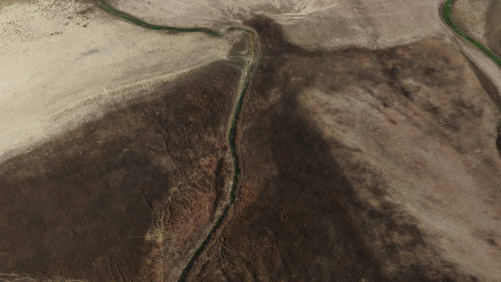 Korkunç tablo! "Çölleşmeye doğru gidiyor"