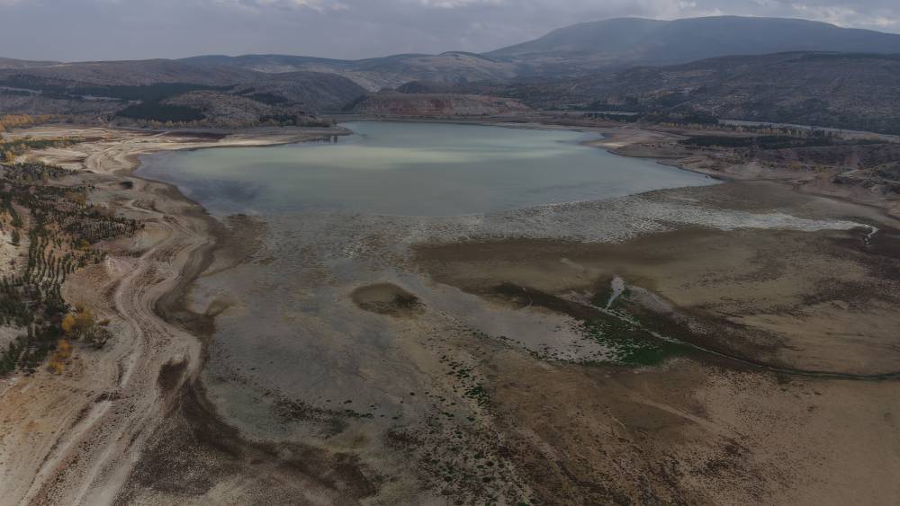 Korkunç tablo! "Çölleşmeye doğru gidiyor"