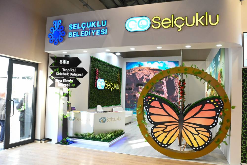 Pekyatırmacı: "Konya'nın bütün değerlerini İstanbul'a taşıdık"