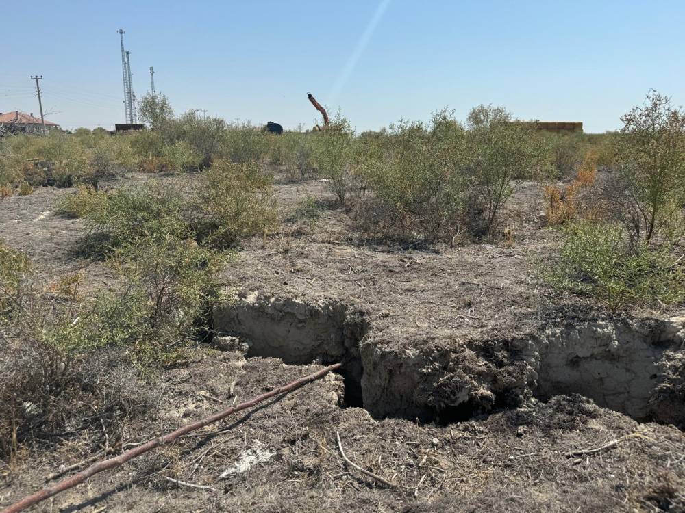 Konya için korkunç veri! "Çöküyor"