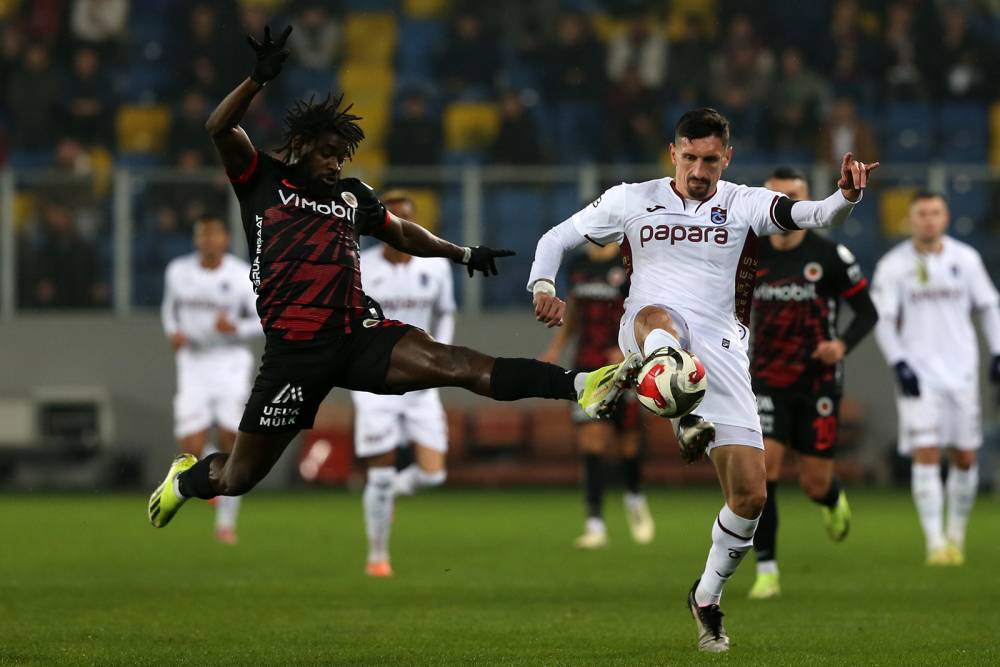 7 gollü maçta kazanan Gençlerbirliği