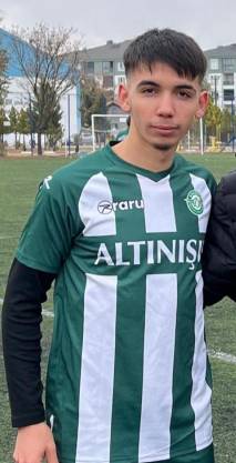 Motosiklet kazasında ölen liseli Hasan, toprağa verildi