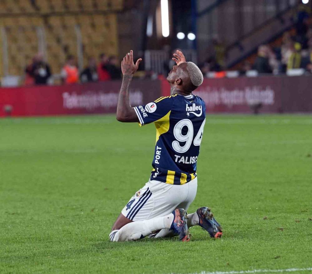 Süper Lig’de ilk yarının penaltı karnesi