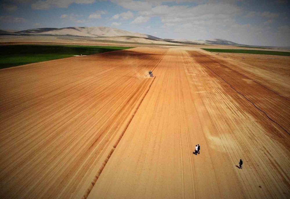 Tahır ambarı Konya Ovasında korkutan tablo