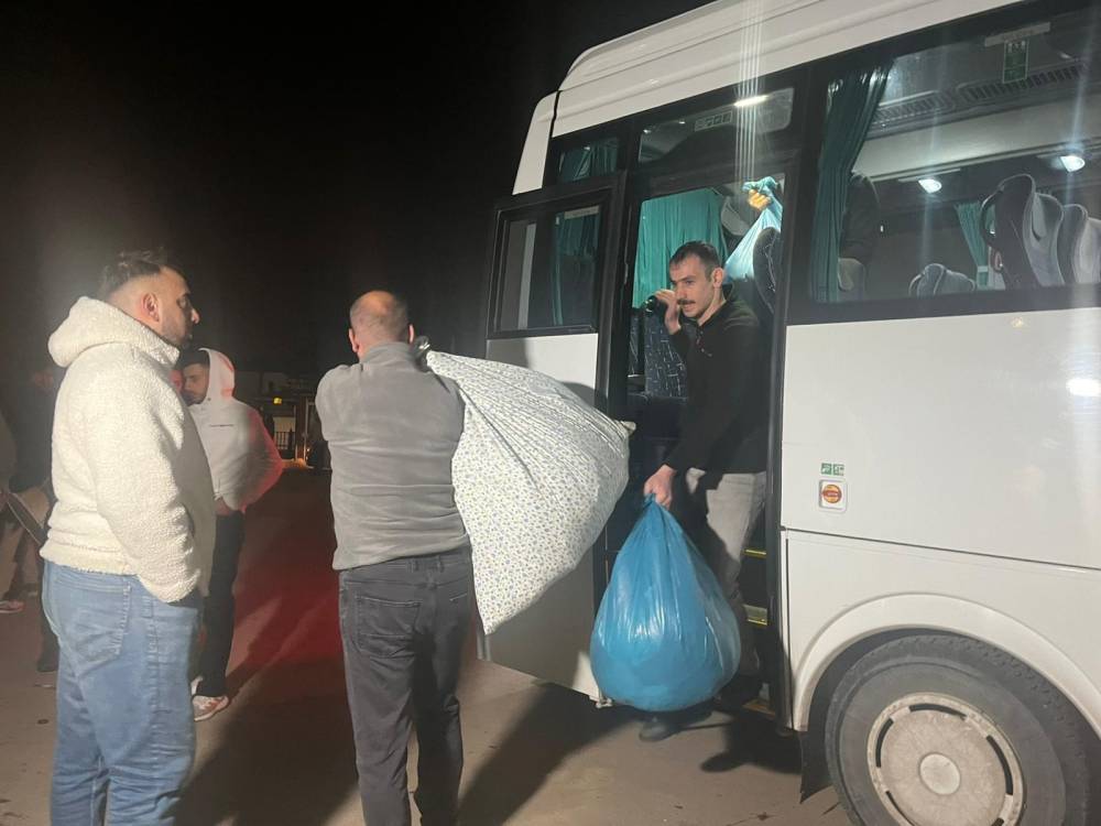 11'inci Yargı Paketi’nin yürürlüğe girmesiyle cezaevlerinde tahliyeler başladı