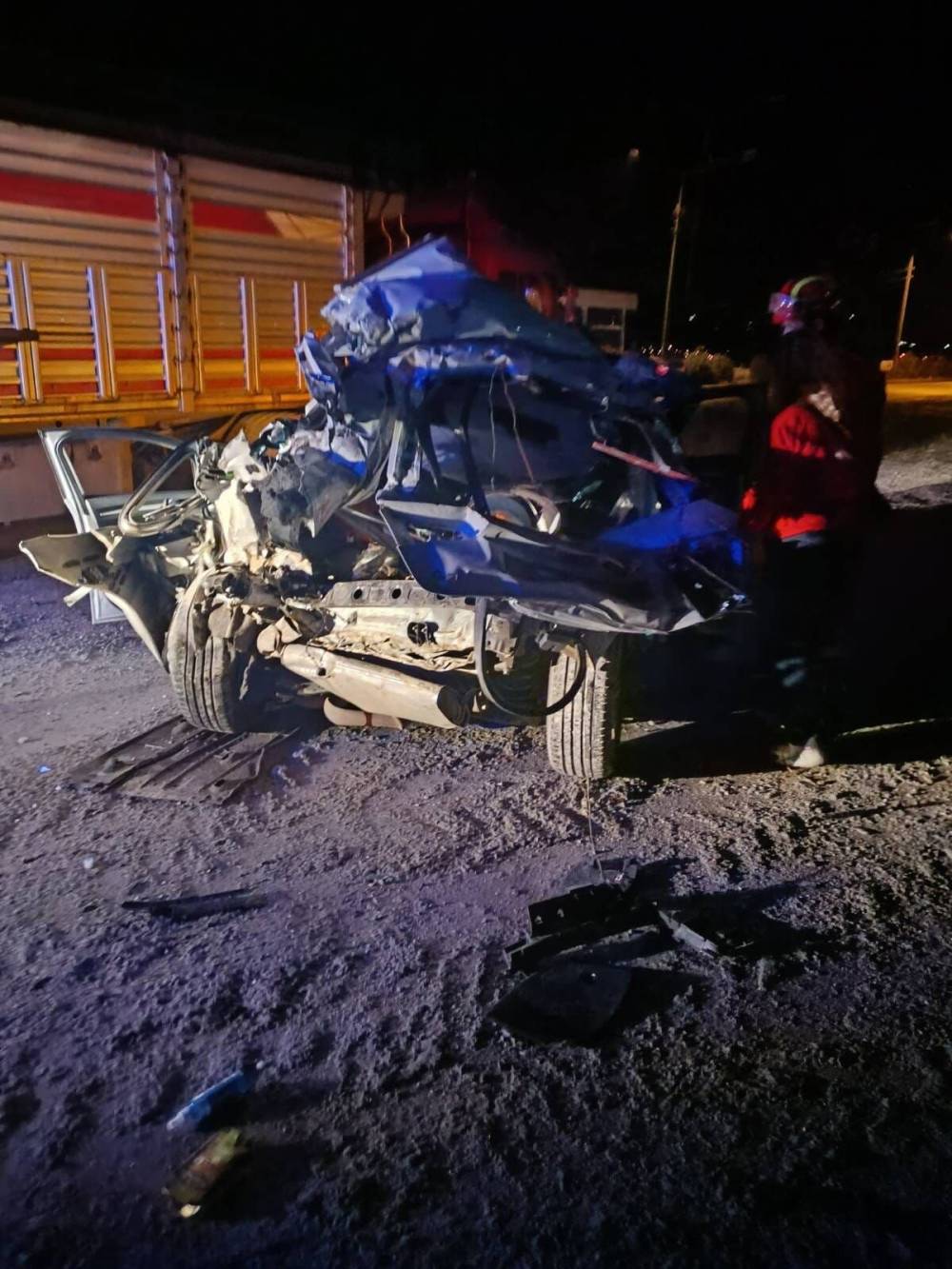 İki kuzeni ayıran gece! Bir ölü, bir ağır yaralı