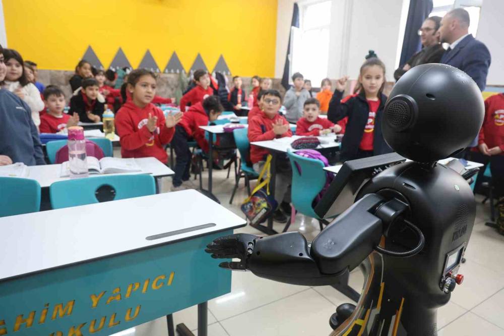 Konya'da "Şivecop" görev başında