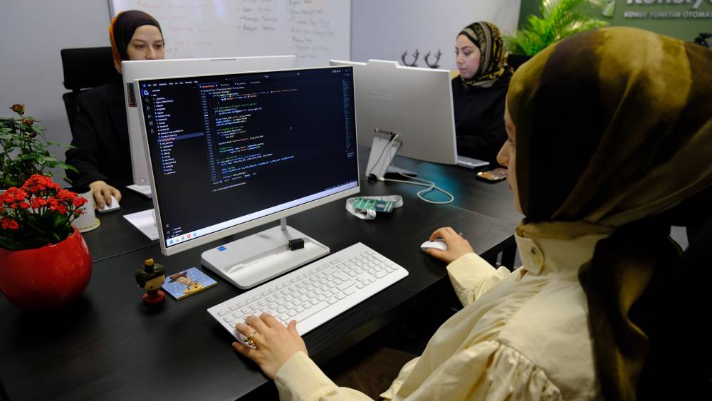 Konya’dan 81 ile teknoloji köprüsü