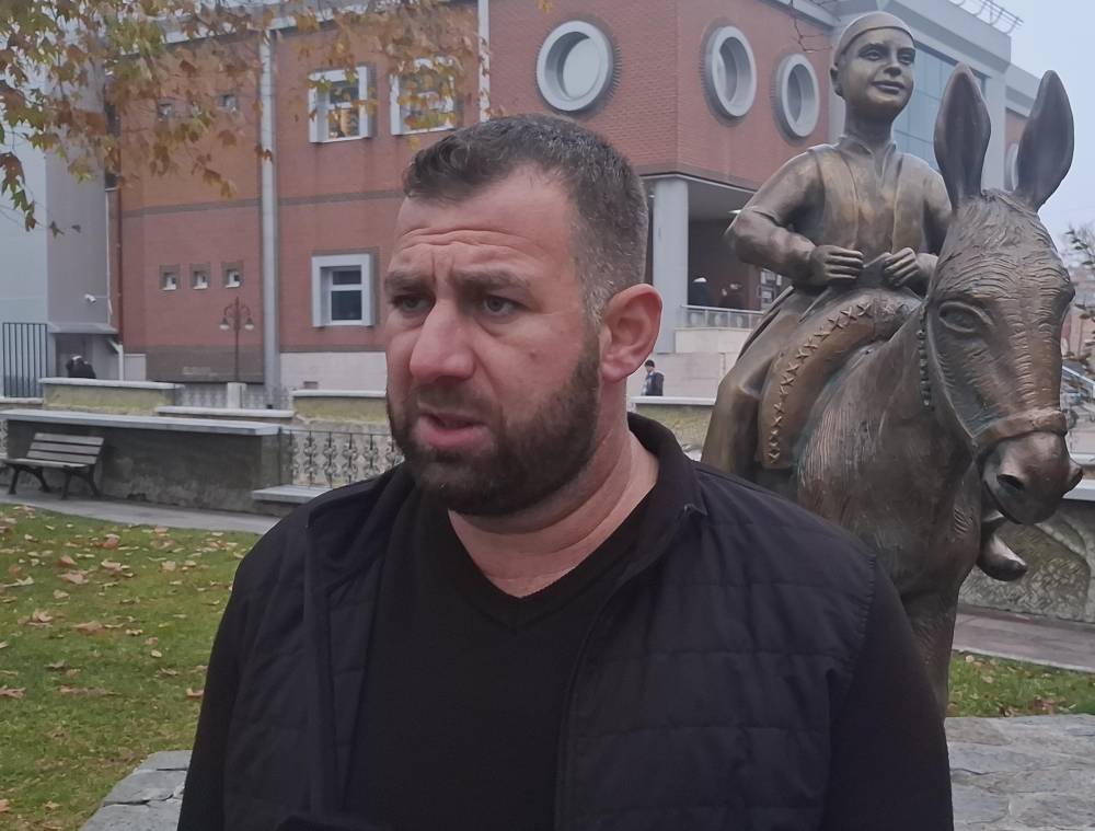 Konya'nın Almina'sı arkadaşlarına yetişemiyor