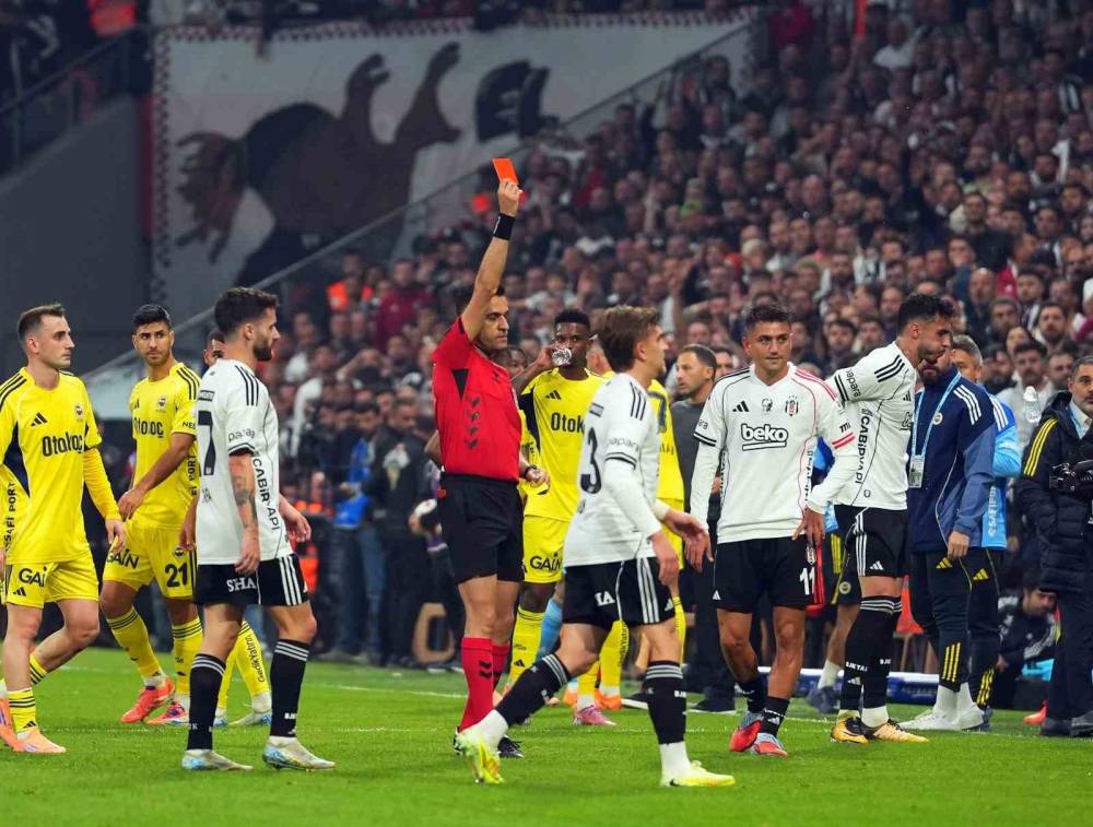 Süper Lig’in en hırçınları belli oldu