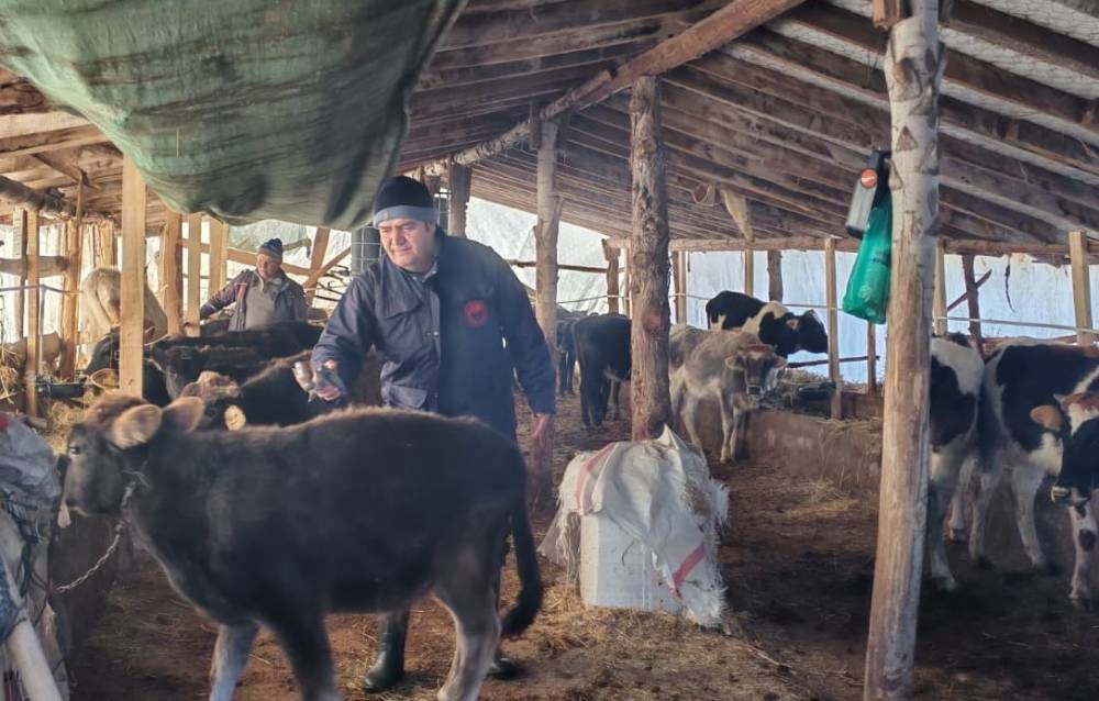 Beyşehir'de "sıfır hastalık" seferberliği! Ekipler kapı kapı gezip aşılama yapıyor