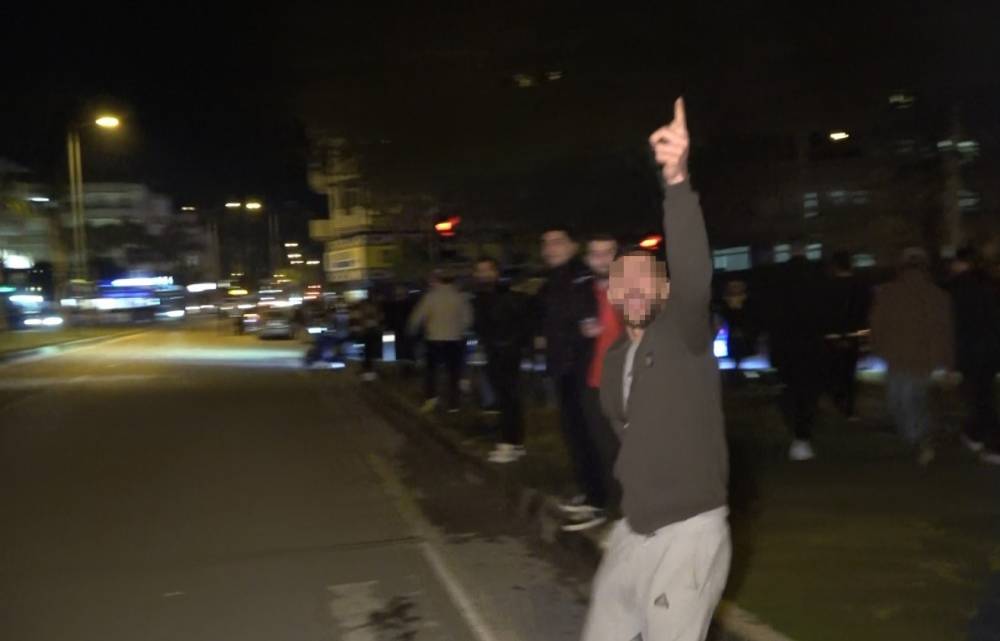 "Yazıklar olsun senin gibi kadına!" Kurtarılan kadına pes dedirten sözler