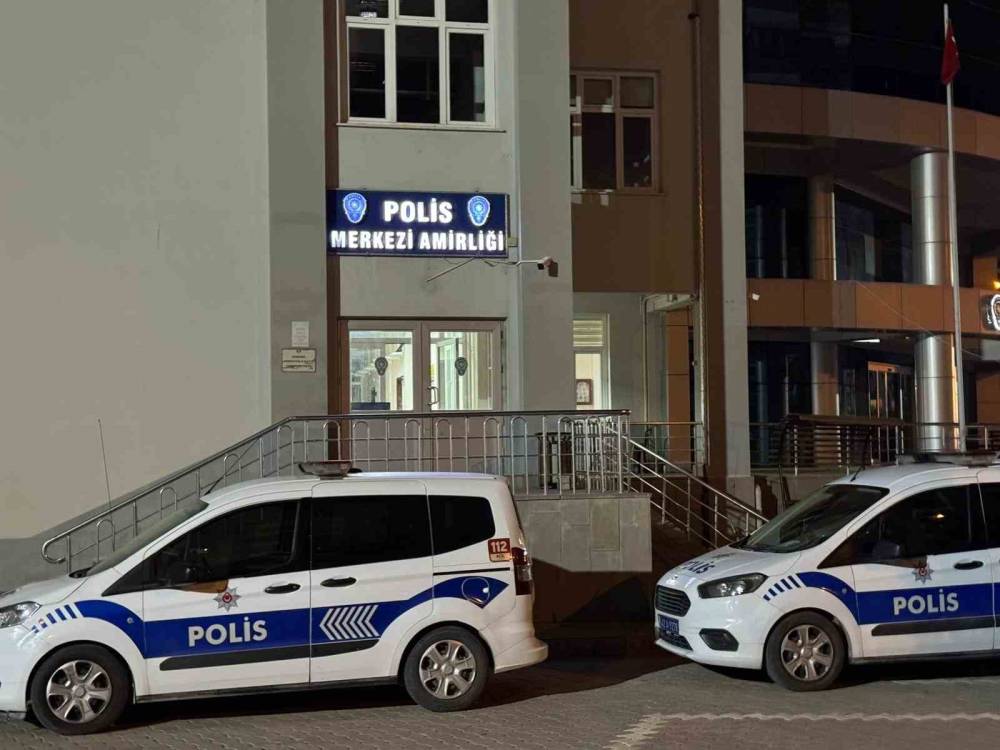 Kulu'nun işlek caddelerinde polis alarmı!