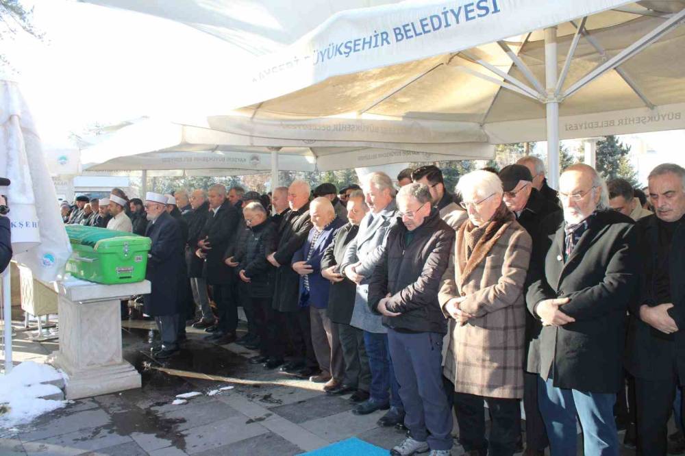 Necmettin Nursaçan’ın acı günü