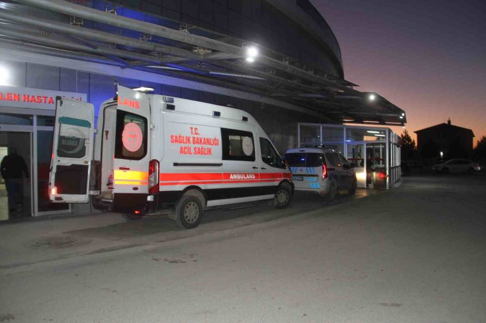 Beyşehir-Konya yolunda korkutan kaza!