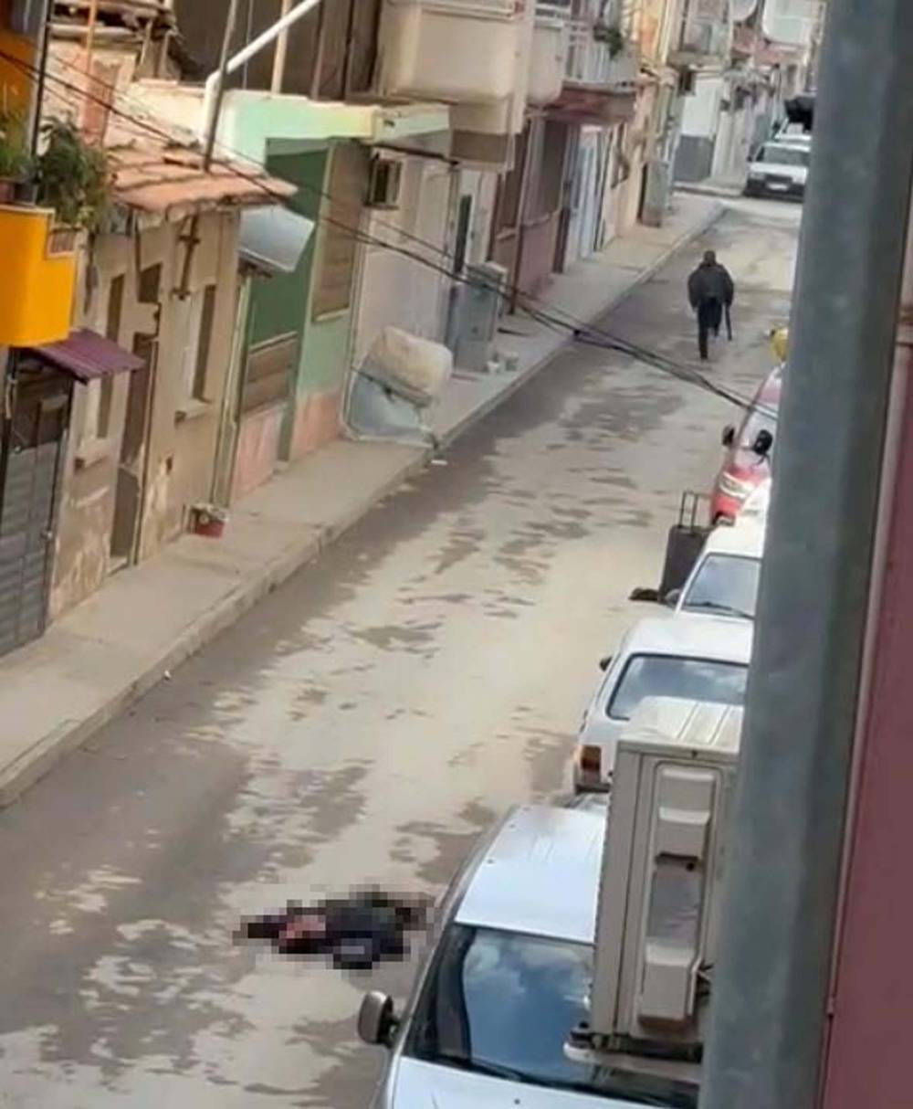 Uzaklaştırma kararı da durduramadı! Eşini tüfekle vurup öldürdü