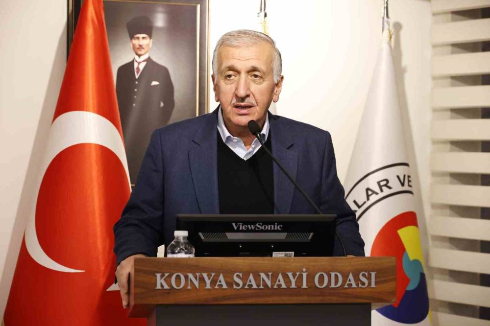 Konyalı sanayiciye 8 milyon dolarlık enerji dokunuşu