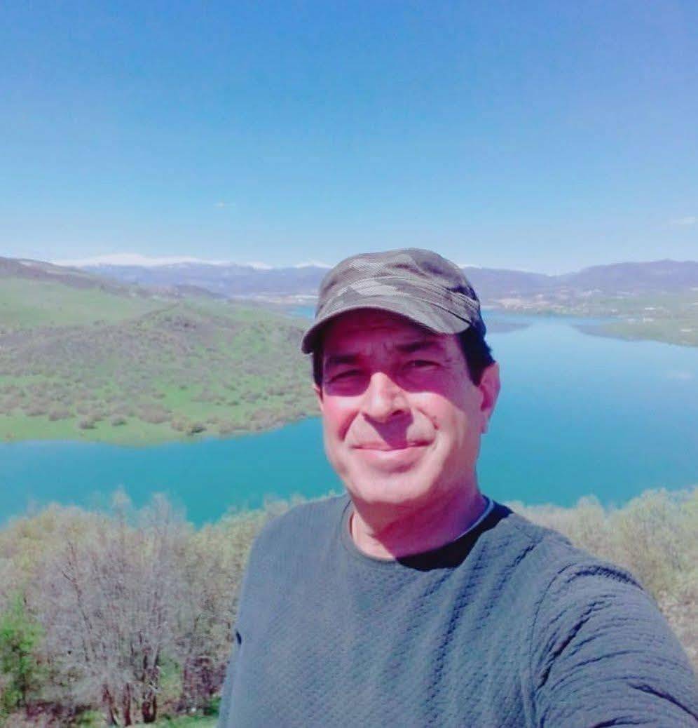 Arazi ortasında şüpheli ölüm