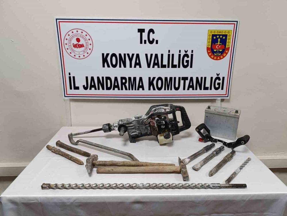 Konya'nın o ilçesinde 2025 yılında suçlulara göz açtırılmadı